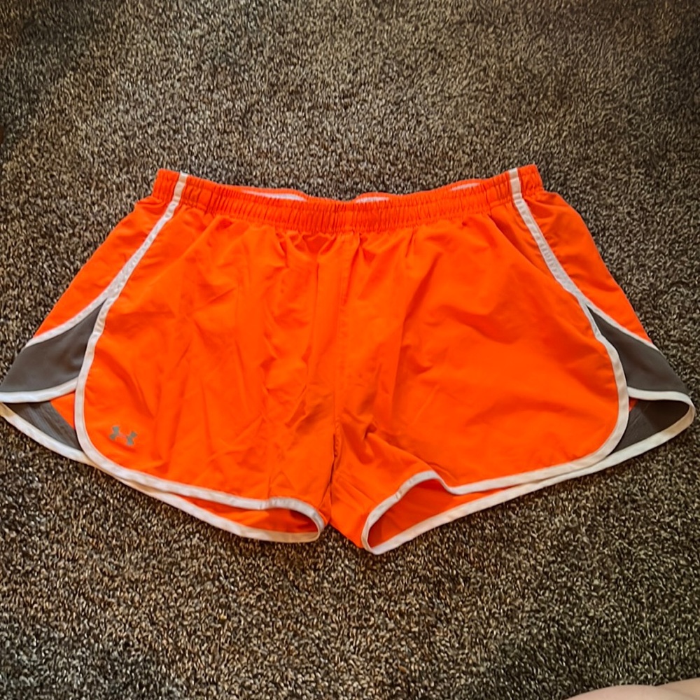 Under Armor Running Shorts